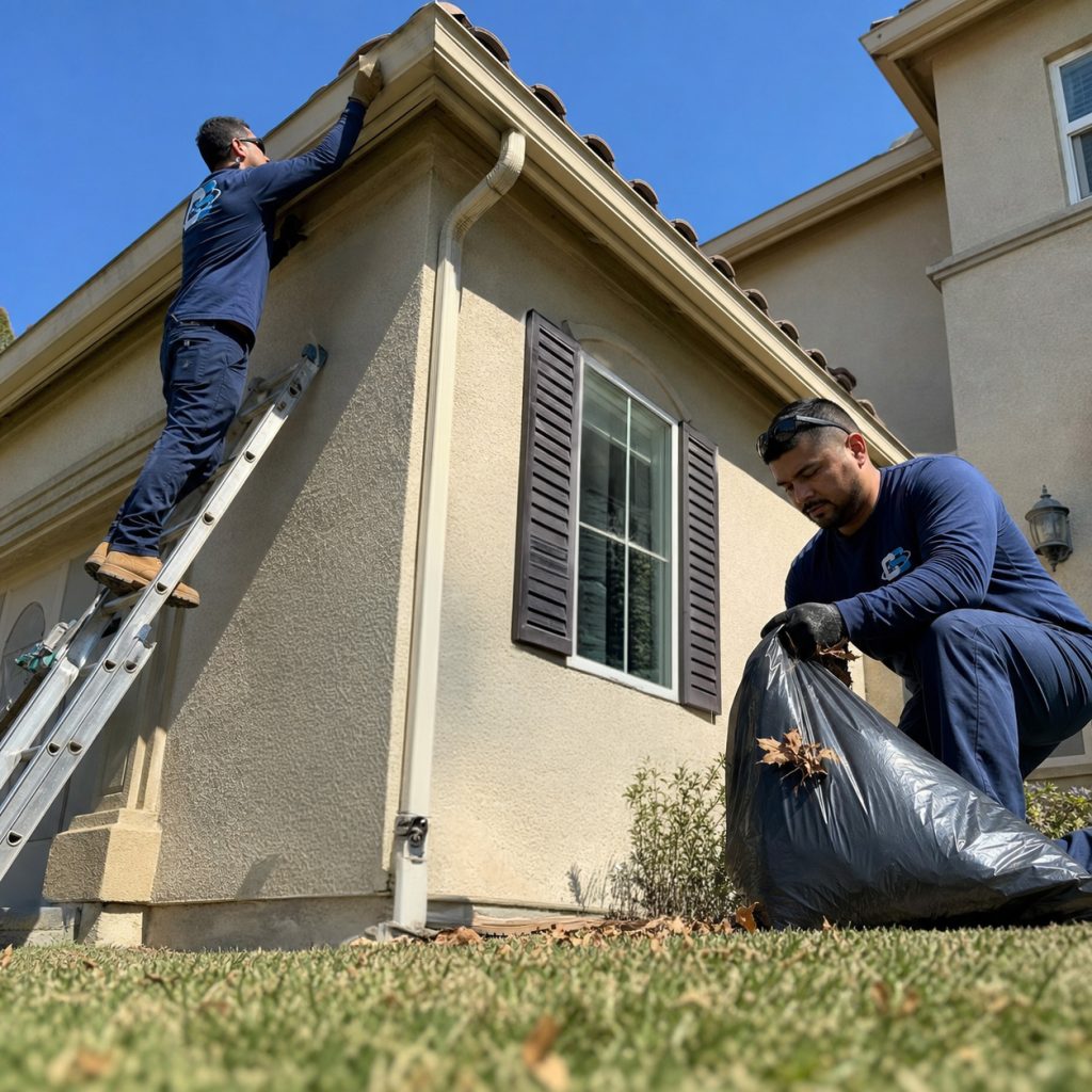 Gutter Cleaning Selma